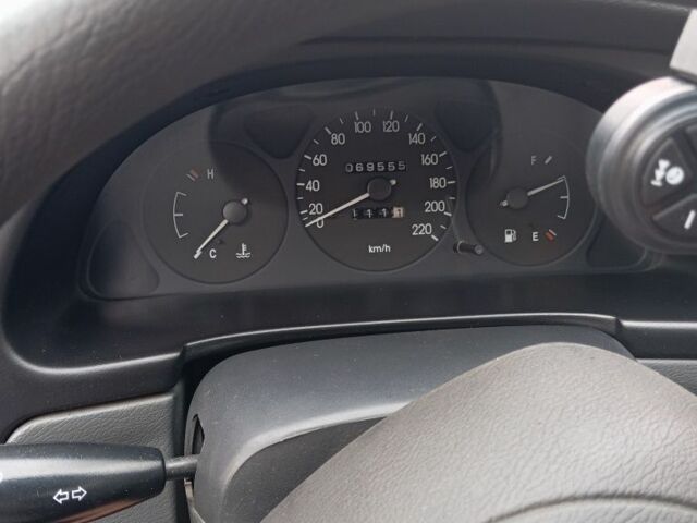 Синий Дэу Сенс, объемом двигателя 1.5 л и пробегом 69 тыс. км за 2975 $, фото 6 на Automoto.ua