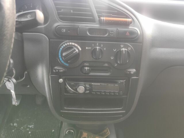 Синий Дэу Сенс, объемом двигателя 1.5 л и пробегом 320 тыс. км за 1600 $, фото 8 на Automoto.ua