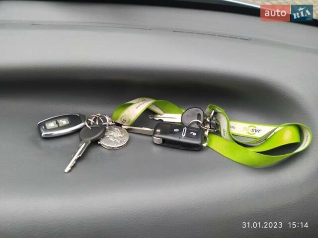 Синий Дэу Сенс, объемом двигателя 1.4 л и пробегом 149 тыс. км за 2000 $, фото 6 на Automoto.ua