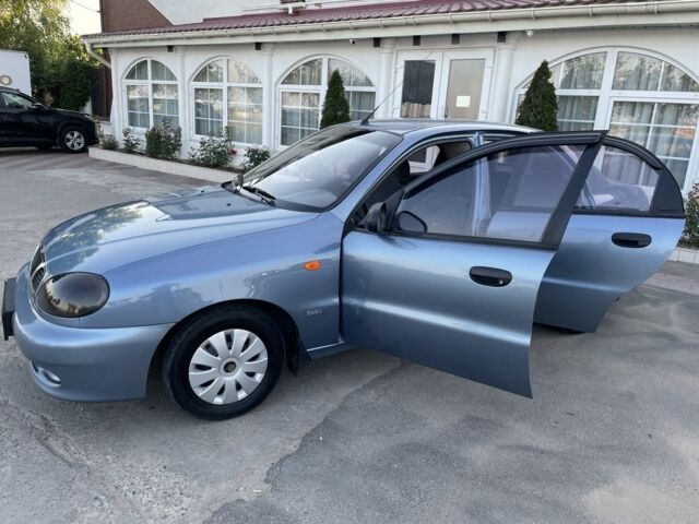 Синій Деу Сенс, об'ємом двигуна 1.5 л та пробігом 139 тис. км за 2750 $, фото 14 на Automoto.ua