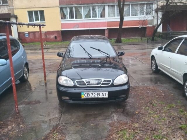Синій Деу Сенс, об'ємом двигуна 0 л та пробігом 400 тис. км за 1700 $, фото 8 на Automoto.ua