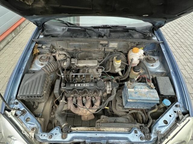 Синій Деу Сенс, об'ємом двигуна 1.5 л та пробігом 200 тис. км за 2150 $, фото 8 на Automoto.ua