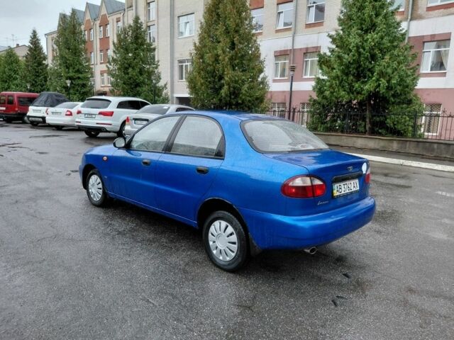 Синій Деу Сенс, об'ємом двигуна 1.5 л та пробігом 144 тис. км за 2699 $, фото 7 на Automoto.ua