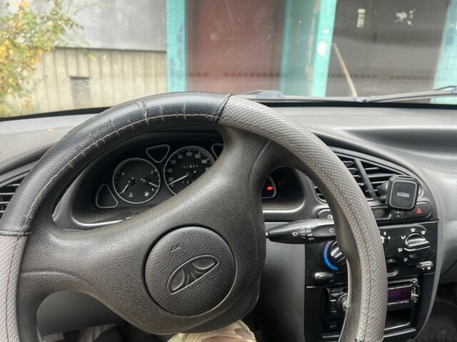 Синій Деу Сенс, об'ємом двигуна 1.5 л та пробігом 1 тис. км за 2500 $, фото 7 на Automoto.ua