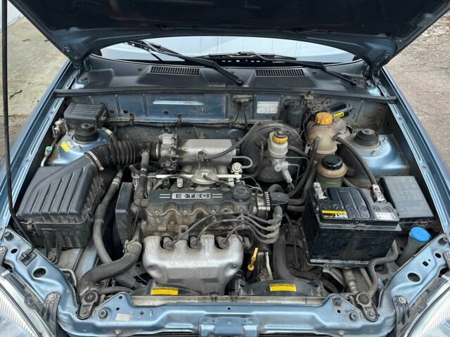 Синий Дэу Сенс, объемом двигателя 1.5 л и пробегом 67 тыс. км за 3800 $, фото 12 на Automoto.ua