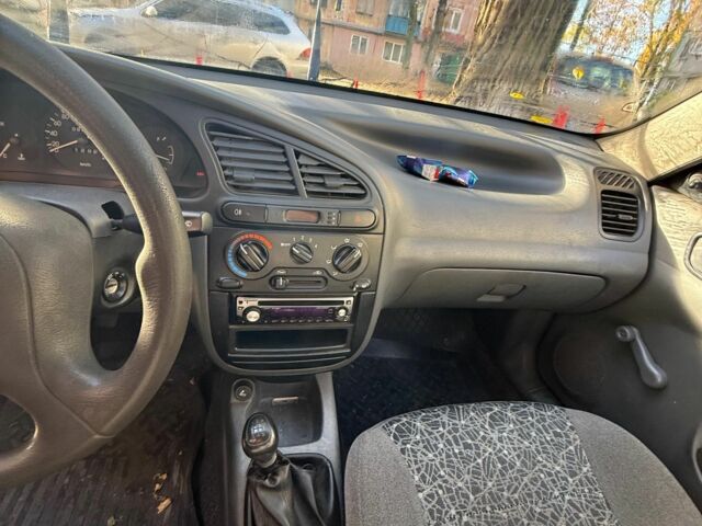 Синий Дэу Сенс, объемом двигателя 1.3 л и пробегом 67 тыс. км за 2500 $, фото 1 на Automoto.ua