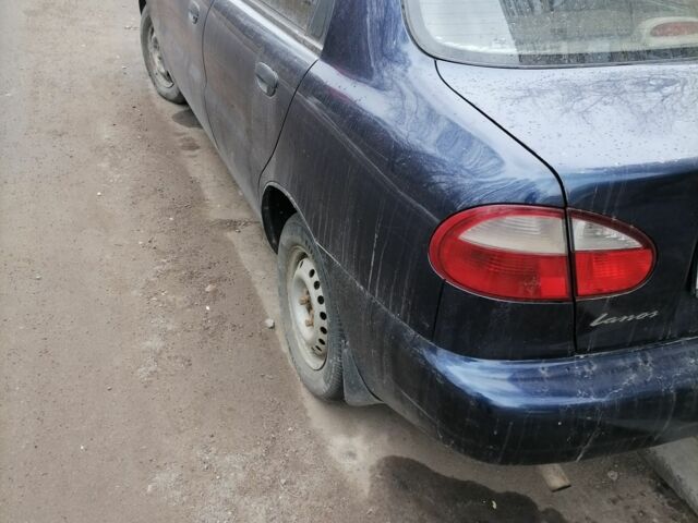 Синій Деу Сенс, об'ємом двигуна 0 л та пробігом 180 тис. км за 800 $, фото 2 на Automoto.ua