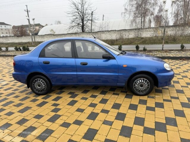 Синій Деу Сенс, об'ємом двигуна 1.5 л та пробігом 97 тис. км за 2550 $, фото 3 на Automoto.ua