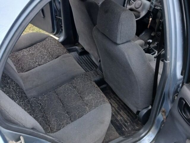 Синий Дэу Сенс, объемом двигателя 1.4 л и пробегом 300 тыс. км за 1100 $, фото 9 на Automoto.ua