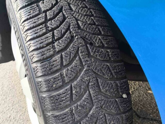 Синий Дэу Сенс, объемом двигателя 1.6 л и пробегом 181 тыс. км за 2100 $, фото 17 на Automoto.ua