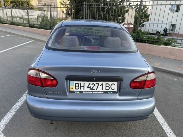 Синій Деу Сенс, об'ємом двигуна 1.5 л та пробігом 139 тис. км за 2750 $, фото 9 на Automoto.ua