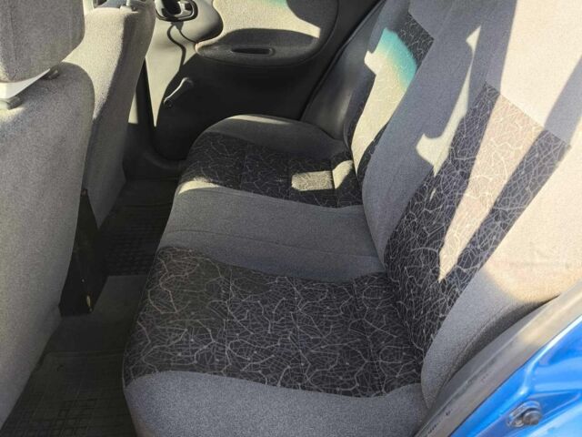 Синий Дэу Сенс, объемом двигателя 1.6 л и пробегом 181 тыс. км за 2100 $, фото 15 на Automoto.ua