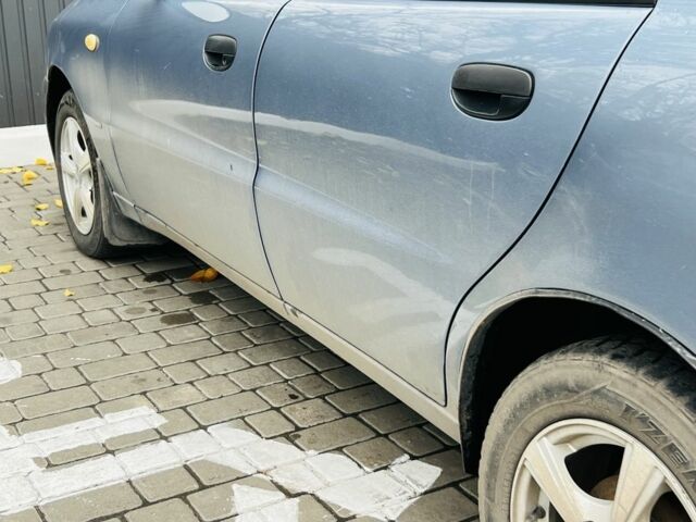 Синій Деу Сенс, об'ємом двигуна 1.5 л та пробігом 320 тис. км за 2400 $, фото 6 на Automoto.ua