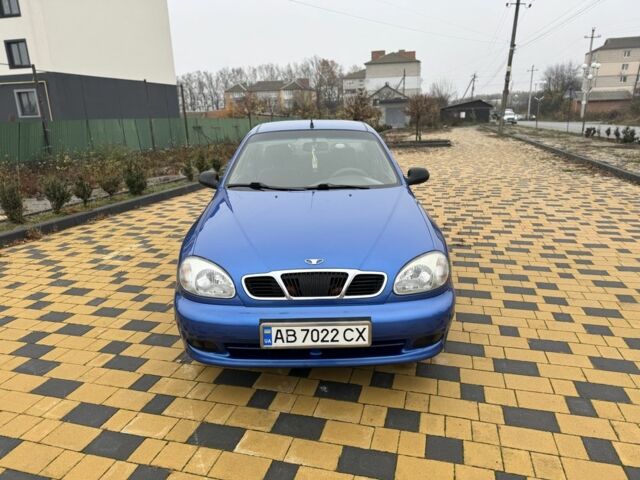 Синій Деу Сенс, об'ємом двигуна 1.5 л та пробігом 97 тис. км за 2550 $, фото 1 на Automoto.ua