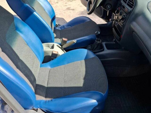 Синий Дэу Сенс, объемом двигателя 1.5 л и пробегом 153 тыс. км за 3500 $, фото 15 на Automoto.ua