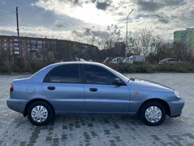 Синій Деу Сенс, об'ємом двигуна 1.5 л та пробігом 116 тис. км за 3700 $, фото 4 на Automoto.ua