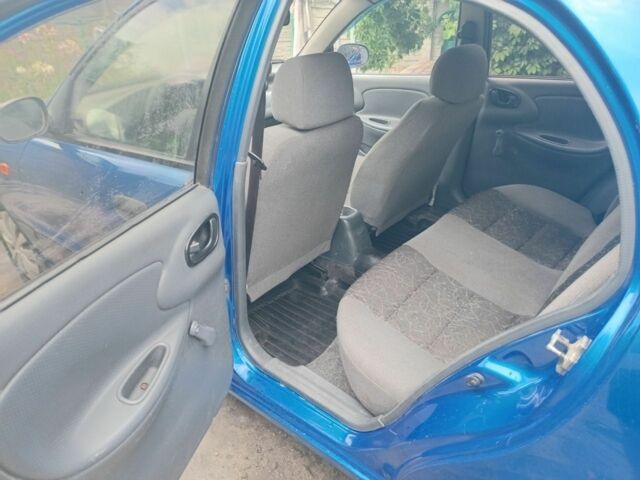 Синій Деу Сенс, об'ємом двигуна 1.4 л та пробігом 215 тис. км за 1500 $, фото 6 на Automoto.ua