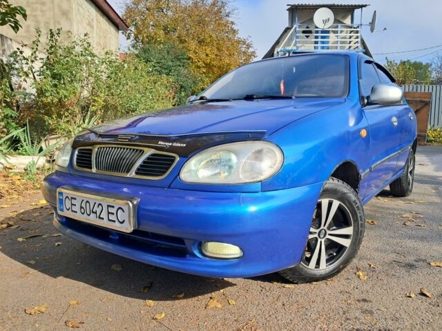 Деу Сенс 2008 у Могилев-Подольском на Automoto.ua Синій Деу Сенс, об'ємом двигуна 1.5 л та пробігом 359 тис. км за 2350 $, фото 1 на Automoto.ua