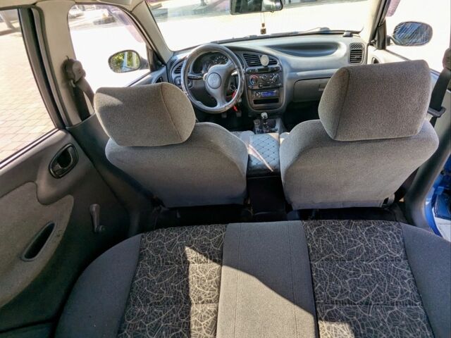 Синій Деу Сенс, об'ємом двигуна 1.5 л та пробігом 290 тис. км за 1800 $, фото 8 на Automoto.ua