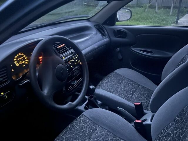 Синий Дэу Сенс, объемом двигателя 1.4 л и пробегом 220 тыс. км за 1150 $, фото 7 на Automoto.ua