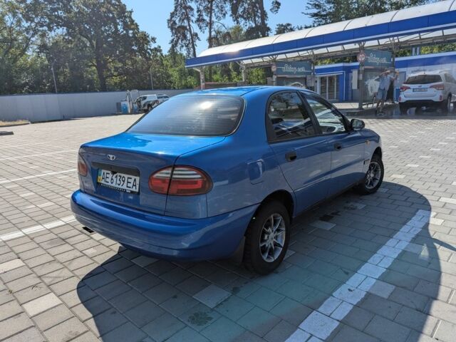 Синій Деу Сенс, об'ємом двигуна 1.5 л та пробігом 290 тис. км за 1800 $, фото 1 на Automoto.ua