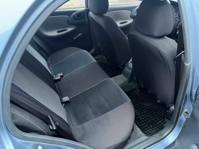 Синий Дэу Сенс, объемом двигателя 1.5 л и пробегом 67 тыс. км за 3800 $, фото 6 на Automoto.ua