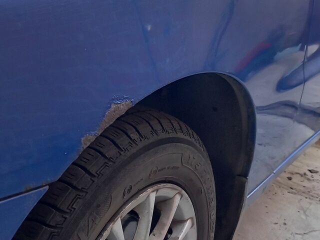 Синий Дэу Сенс, объемом двигателя 1.4 л и пробегом 1 тыс. км за 2600 $, фото 7 на Automoto.ua