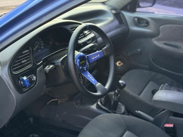 Синий Дэу Сенс, объемом двигателя 1.5 л и пробегом 150 тыс. км за 1699 $, фото 15 на Automoto.ua