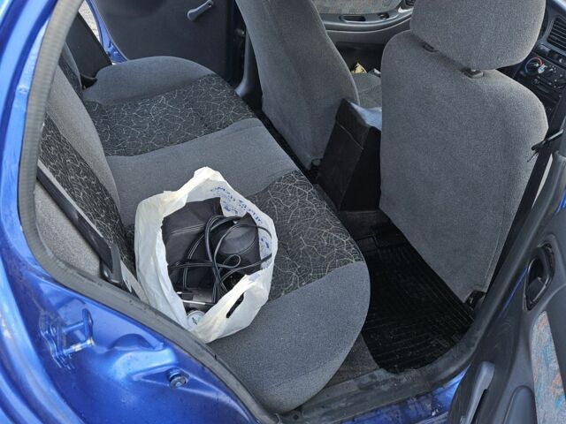 Синий Дэу Сенс, объемом двигателя 0 л и пробегом 45 тыс. км за 1107 $, фото 9 на Automoto.ua