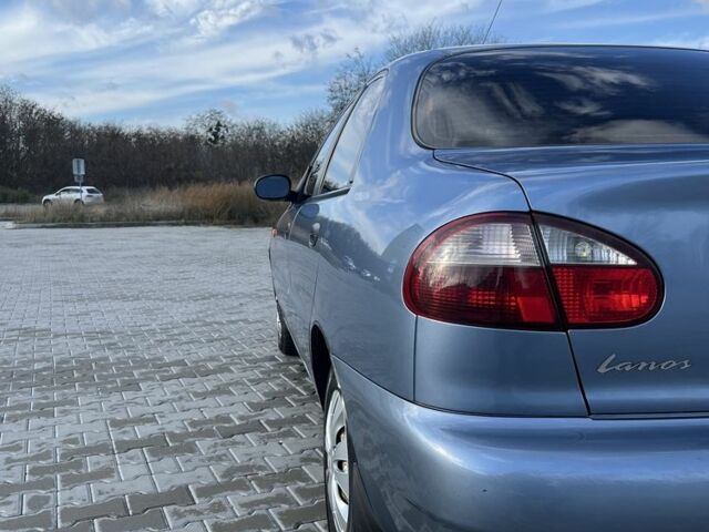 Синій Деу Сенс, об'ємом двигуна 1.5 л та пробігом 116 тис. км за 3700 $, фото 7 на Automoto.ua