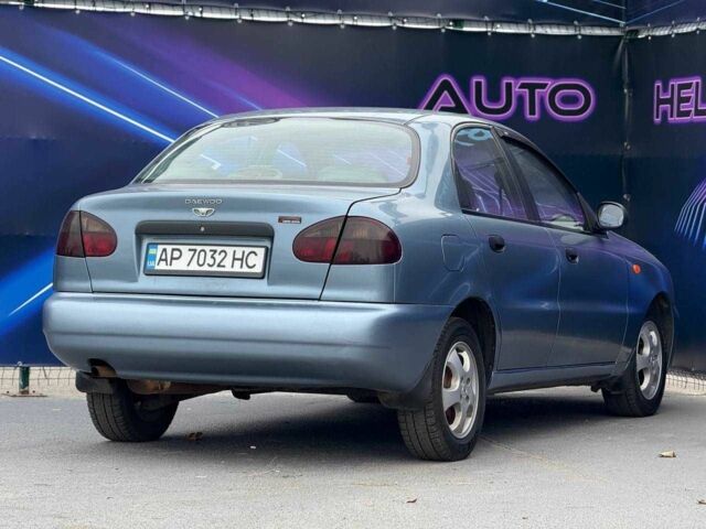 Синій Деу Сенс, об'ємом двигуна 1.5 л та пробігом 180 тис. км за 3299 $, фото 5 на Automoto.ua