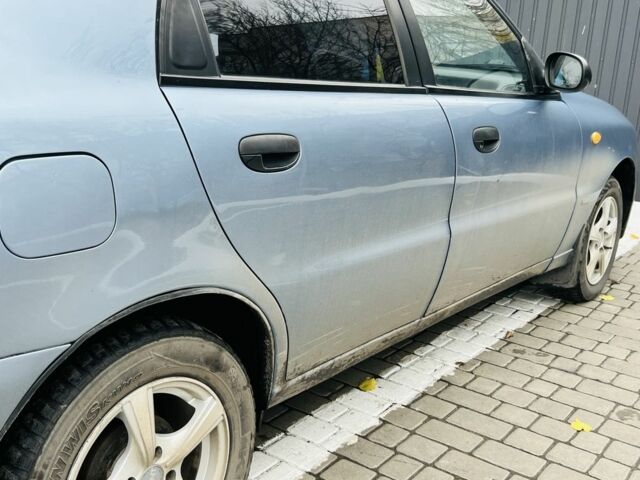 Синій Деу Сенс, об'ємом двигуна 1.5 л та пробігом 320 тис. км за 2400 $, фото 3 на Automoto.ua