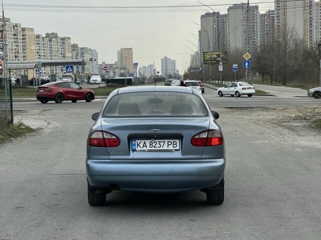 Синій Деу Сенс, об'ємом двигуна 1.5 л та пробігом 187 тис. км за 2300 $, фото 9 на Automoto.ua