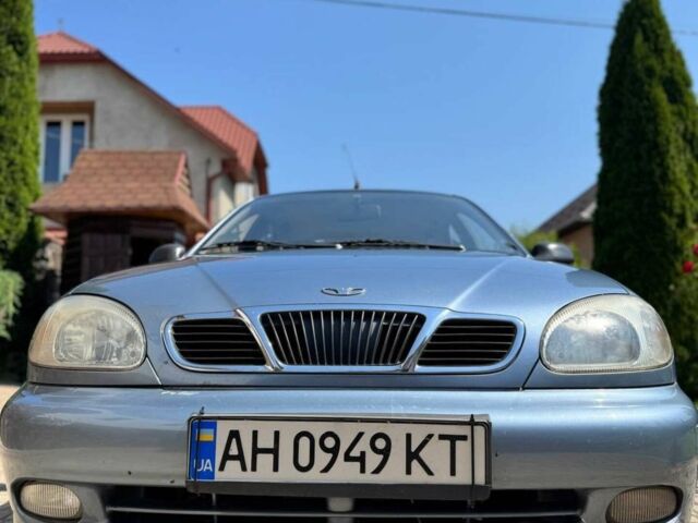 Синий Дэу Сенс, объемом двигателя 0 л и пробегом 115 тыс. км за 1800 $, фото 3 на Automoto.ua
