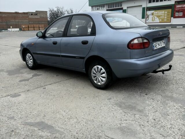 Синій Деу Сенс, об'ємом двигуна 1.5 л та пробігом 120 тис. км за 3200 $, фото 15 на Automoto.ua