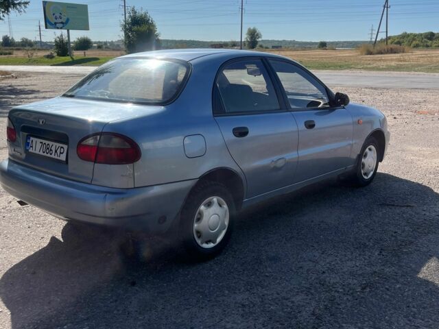 Синій Деу Сенс, об'ємом двигуна 1.4 л та пробігом 1 тис. км за 1500 $, фото 4 на Automoto.ua