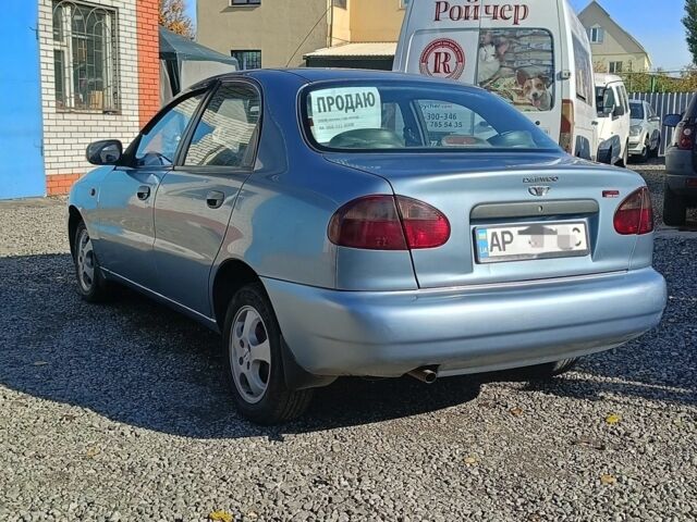 Синій Деу Сенс, об'ємом двигуна 1.5 л та пробігом 180 тис. км за 3400 $, фото 3 на Automoto.ua