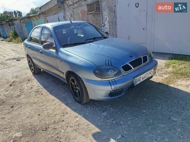 Синій Деу Сенс, об'ємом двигуна 1.5 л та пробігом 170 тис. км за 2500 $, фото 5 на Automoto.ua