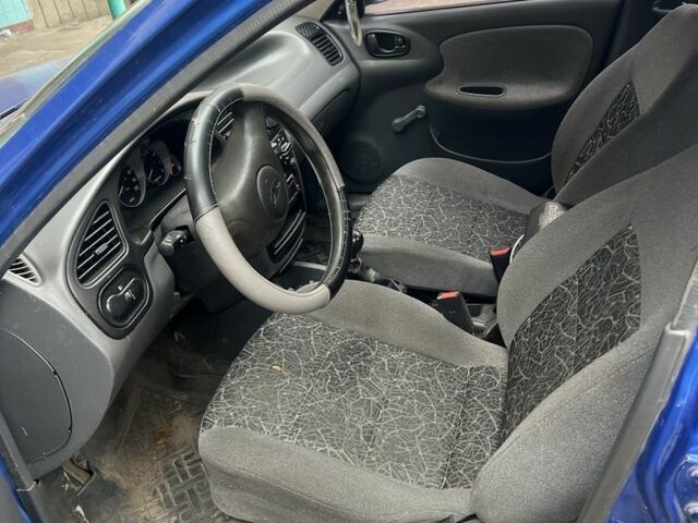Синій Деу Сенс, об'ємом двигуна 1.5 л та пробігом 1 тис. км за 2500 $, фото 5 на Automoto.ua
