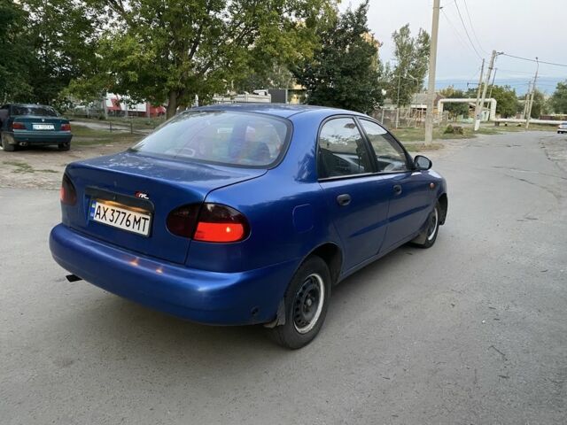 Синий Дэу Сенс, объемом двигателя 1.5 л и пробегом 2 тыс. км за 1150 $, фото 2 на Automoto.ua