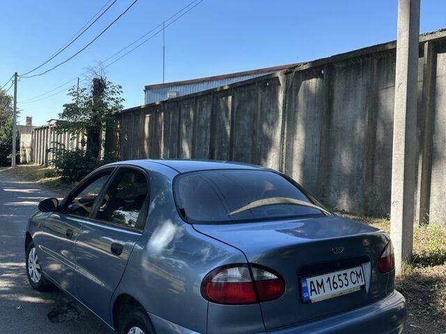 Синій Деу Сенс, об'ємом двигуна 1.5 л та пробігом 220 тис. км за 2250 $, фото 5 на Automoto.ua