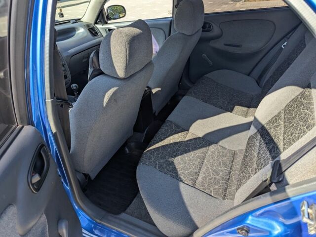 Синій Деу Сенс, об'ємом двигуна 1.5 л та пробігом 290 тис. км за 1800 $, фото 3 на Automoto.ua