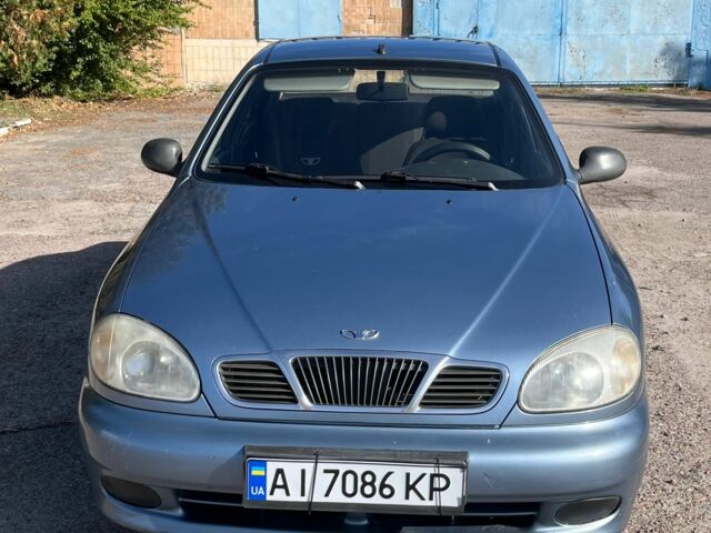 Синій Деу Сенс, об'ємом двигуна 1.4 л та пробігом 1 тис. км за 1500 $, фото 7 на Automoto.ua
