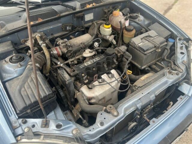 Синий Дэу Сенс, объемом двигателя 1.5 л и пробегом 160 тыс. км за 1700 $, фото 15 на Automoto.ua