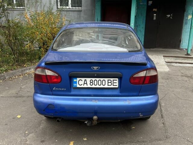 Синій Деу Сенс, об'ємом двигуна 1.5 л та пробігом 1 тис. км за 2500 $, фото 3 на Automoto.ua