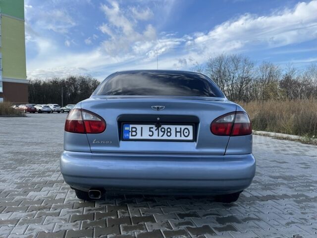 Синій Деу Сенс, об'ємом двигуна 1.5 л та пробігом 116 тис. км за 3700 $, фото 6 на Automoto.ua