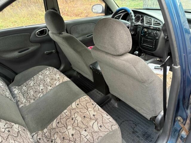 Синій Деу Сенс, об'ємом двигуна 1.5 л та пробігом 168 тис. км за 2880 $, фото 9 на Automoto.ua