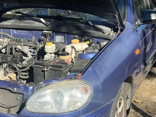 Дэу Сенс 2008 в Одессе на Automoto.ua Синий Дэу Сенс, объемом двигателя 1.5 л и пробегом 139 тыс. км за 2000 $, фото 17 на Automoto.ua