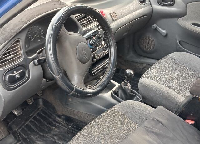 Синій Деу Сенс, об'ємом двигуна 0 л та пробігом 338 тис. км за 950 $, фото 8 на Automoto.ua