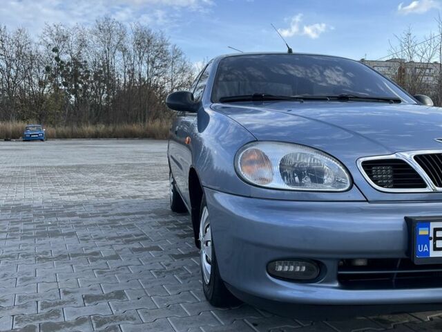 Синій Деу Сенс, об'ємом двигуна 1.5 л та пробігом 116 тис. км за 3700 $, фото 3 на Automoto.ua